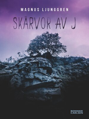 cover image of Skärvor av J